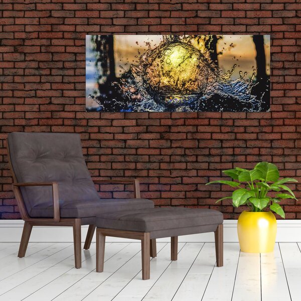 Slika vode (120x50 cm)