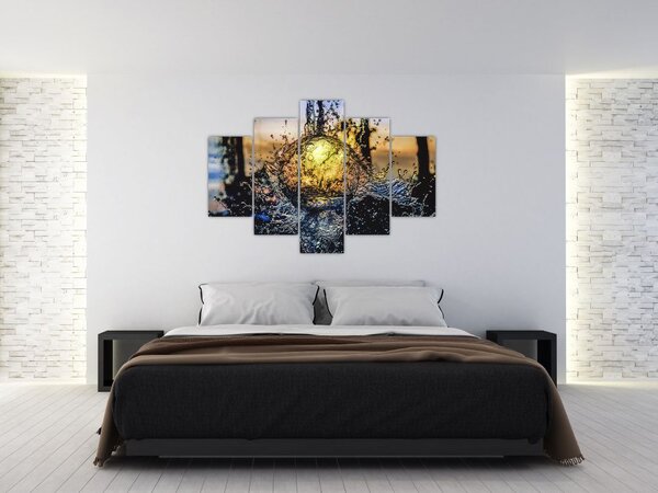 Slika vode (150x105 cm)
