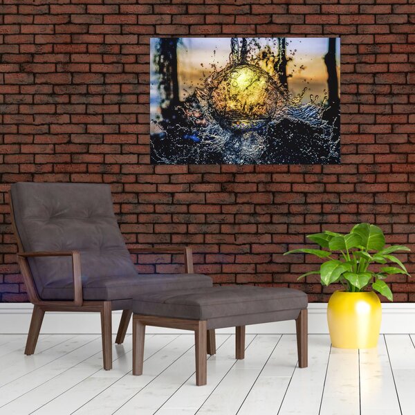 Slika vode (90x60 cm)