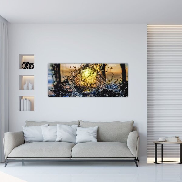 Slika vode (120x50 cm)