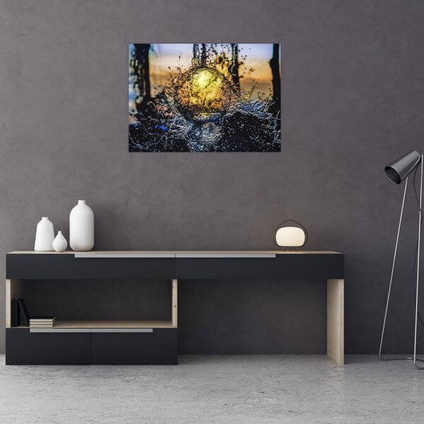 Slika vode (70x50 cm)
