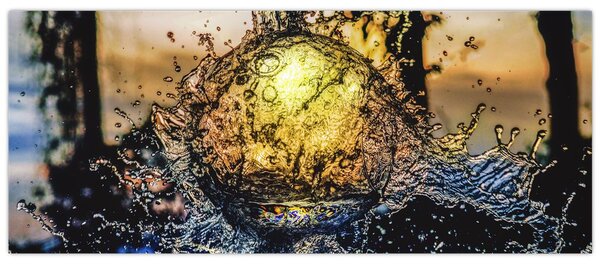 Slika vode (120x50 cm)