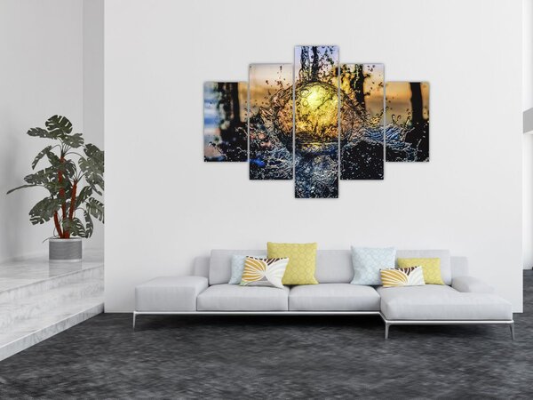 Slika vode (150x105 cm)