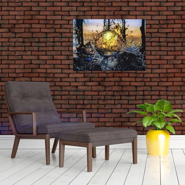 Slika vode (70x50 cm)