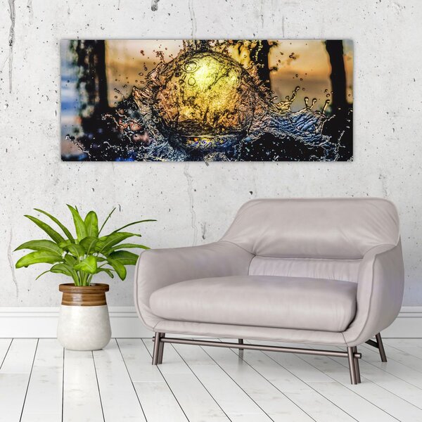 Slika vode (120x50 cm)