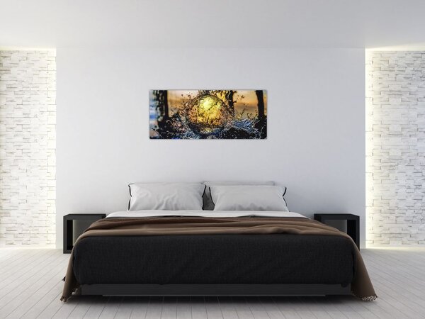 Slika vode (120x50 cm)