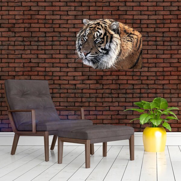 Slika tigra (70x50 cm)