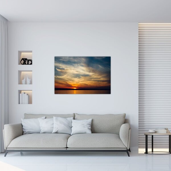 Slika zalaska sunca (90x60 cm)