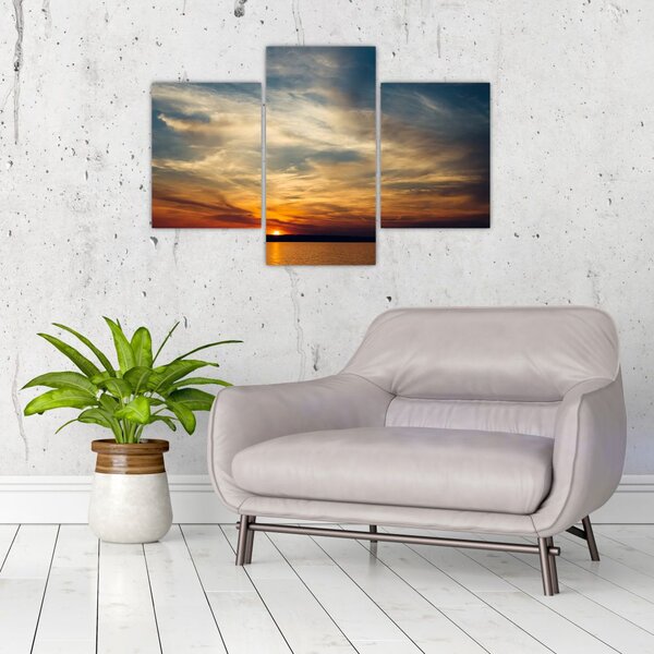 Slika zalaska sunca (90x60 cm)