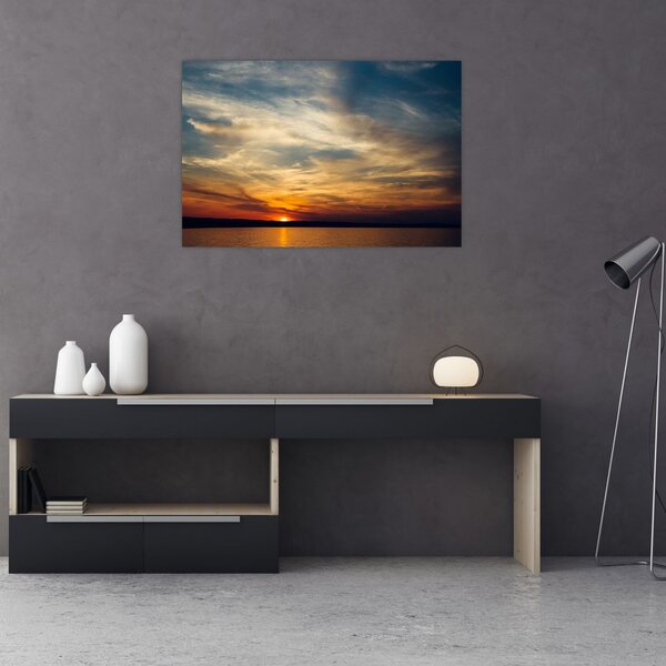 Slika zalaska sunca (90x60 cm)