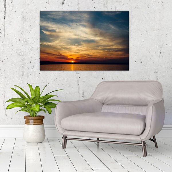 Slika zalaska sunca (90x60 cm)