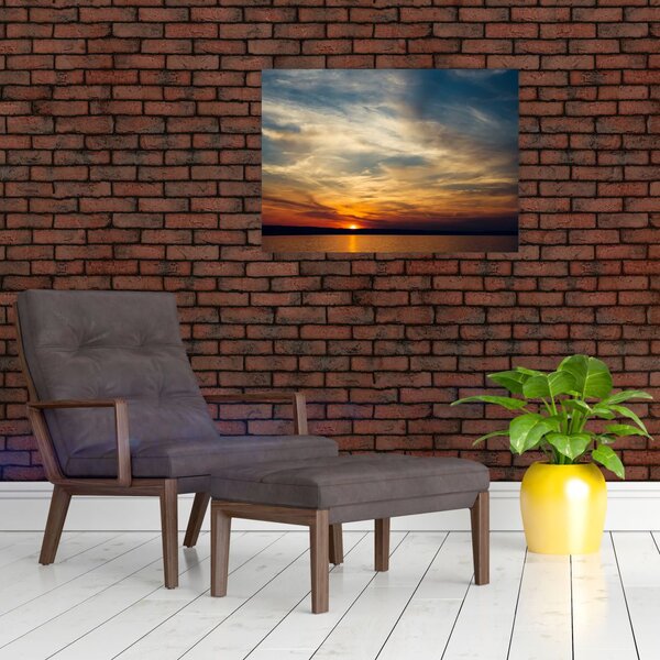 Slika zalaska sunca (70x50 cm)