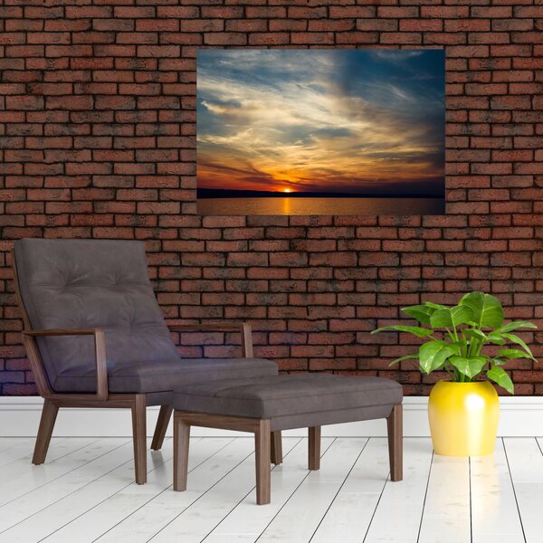 Slika zalaska sunca (90x60 cm)