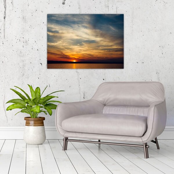 Slika zalaska sunca (70x50 cm)