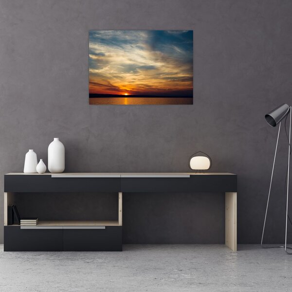 Slika zalaska sunca (70x50 cm)