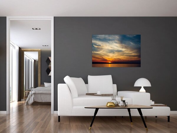 Slika zalaska sunca (90x60 cm)