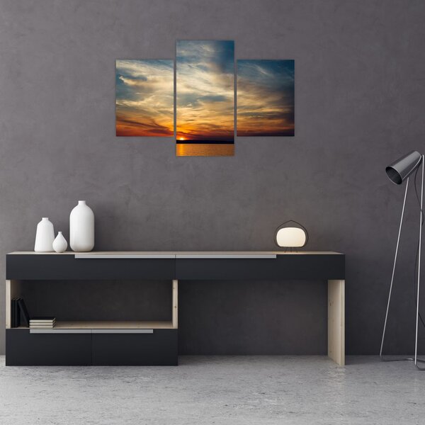 Slika zalaska sunca (90x60 cm)