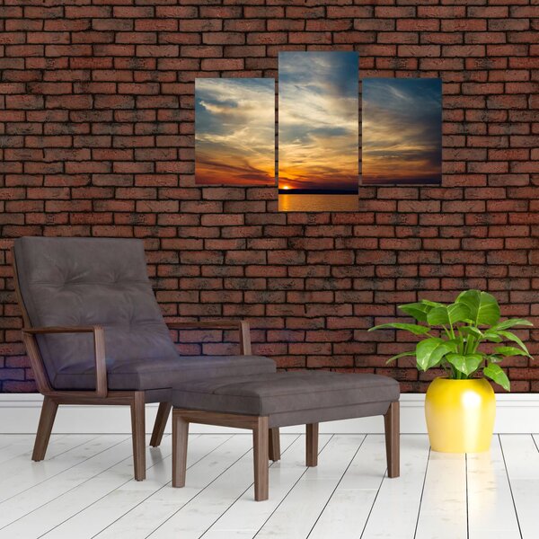 Slika zalaska sunca (90x60 cm)
