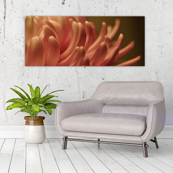 Slika detalja cvijeta (120x50 cm)