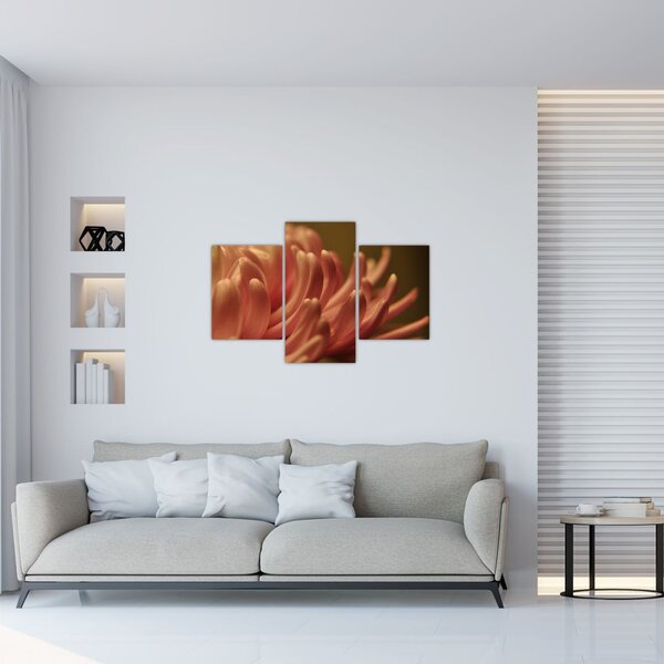 Slika detalja cvijeta (90x60 cm)