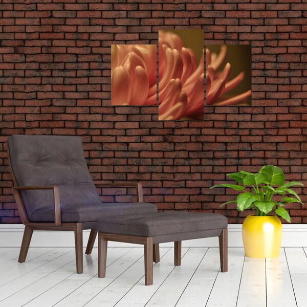 Slika detalja cvijeta (90x60 cm)