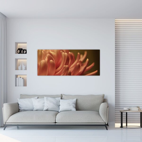 Slika detalja cvijeta (120x50 cm)