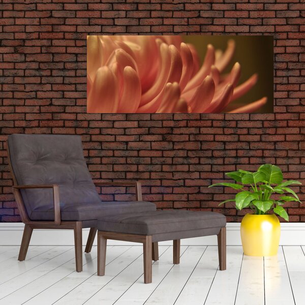 Slika detalja cvijeta (120x50 cm)