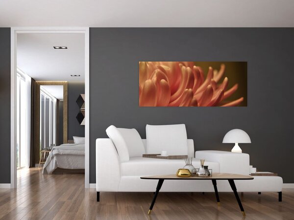 Slika detalja cvijeta (120x50 cm)