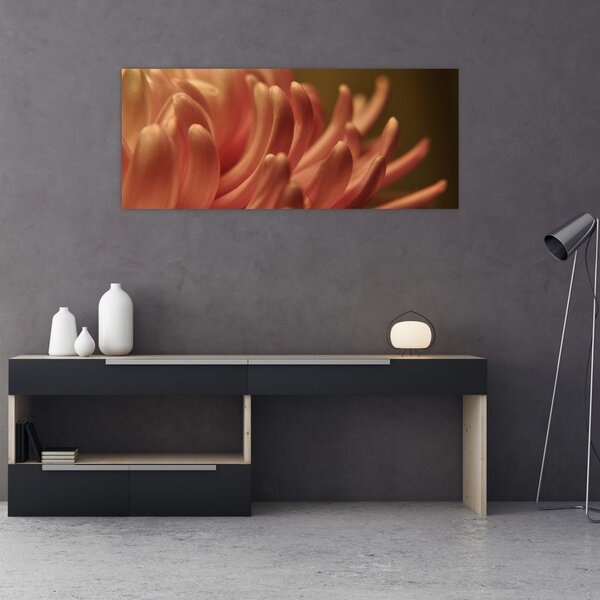 Slika detalja cvijeta (120x50 cm)