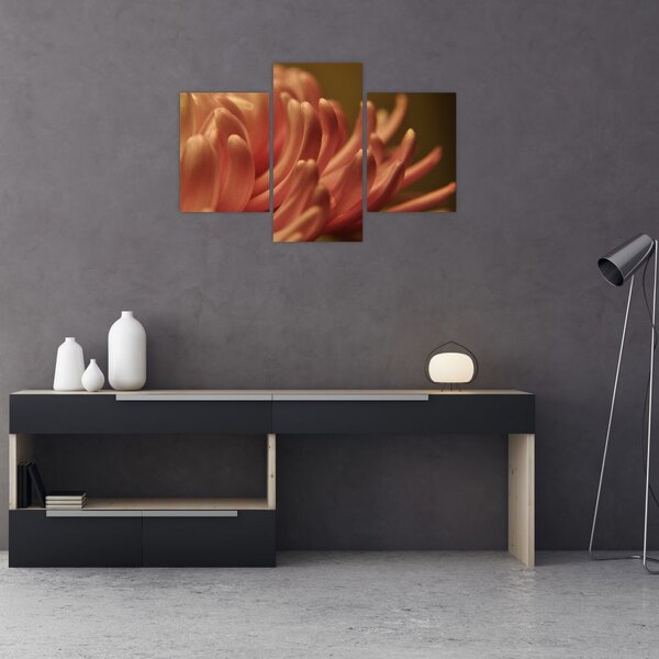 Slika detalja cvijeta (90x60 cm)