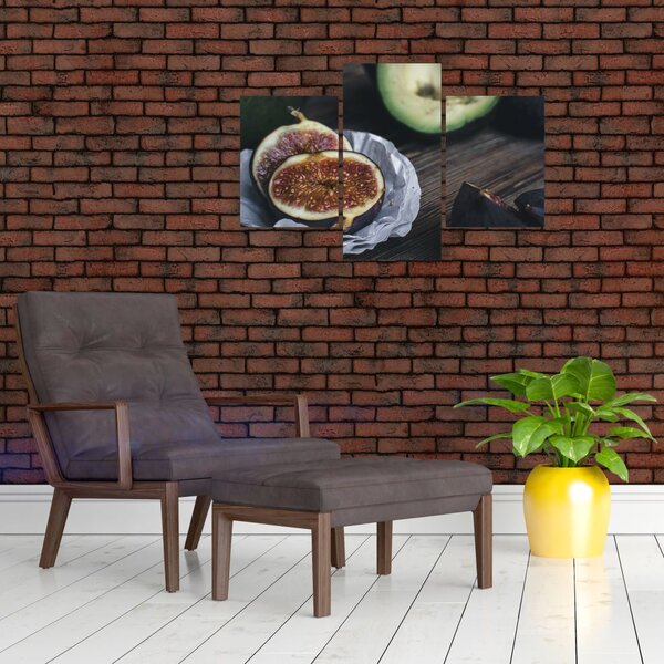 Slika smokava i avokada (90x60 cm)