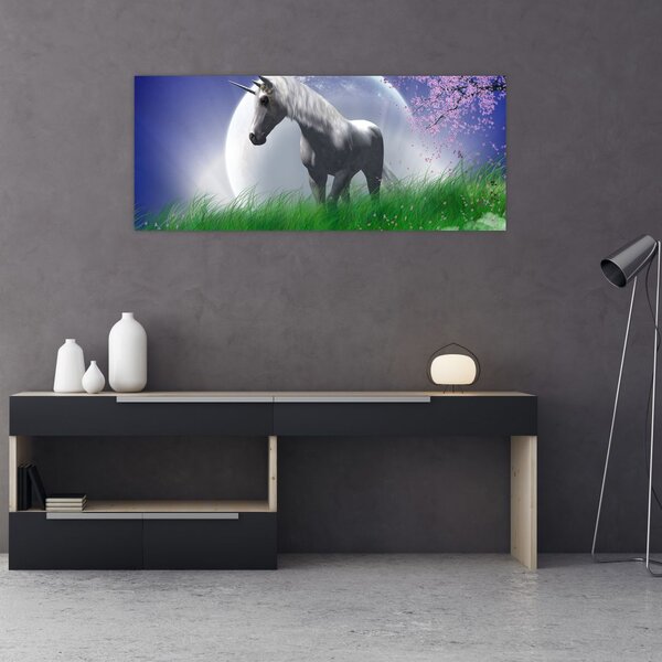 Slika jednoroga (120x50 cm)
