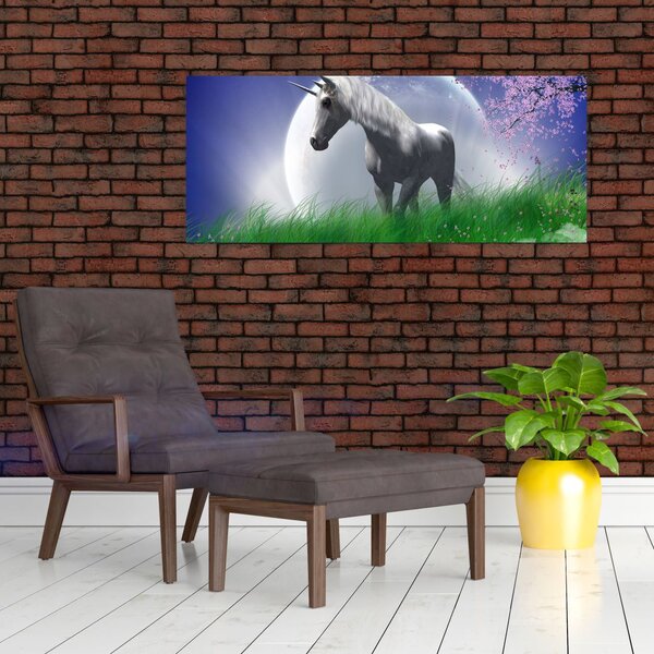 Slika jednoroga (120x50 cm)