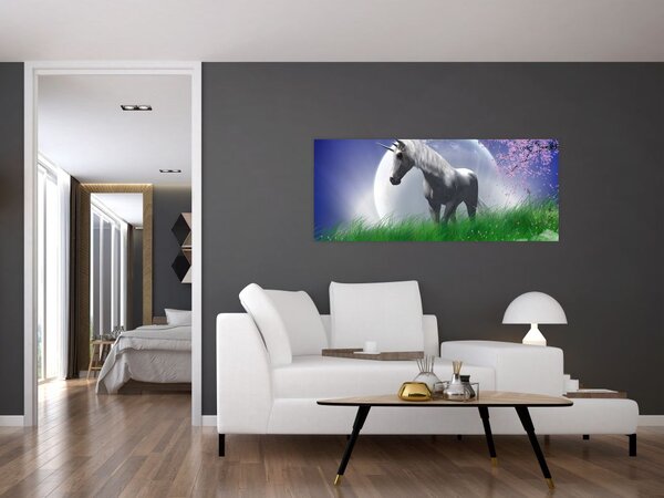 Slika jednoroga (120x50 cm)
