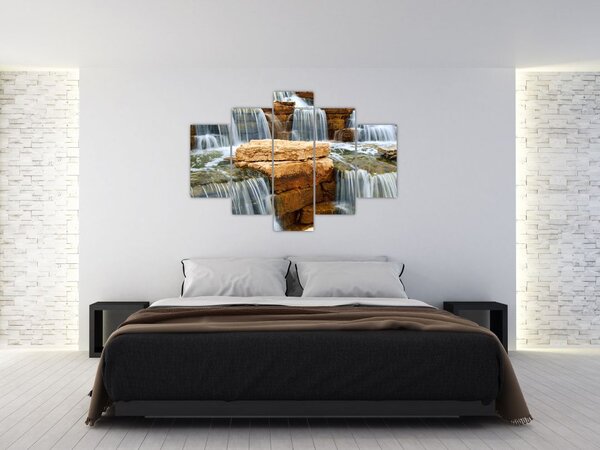 Slika vodopada (150x105 cm)