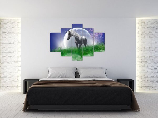 Slika jednoroga (150x105 cm)