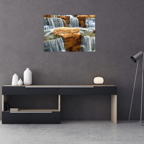 Slika vodopada (70x50 cm)