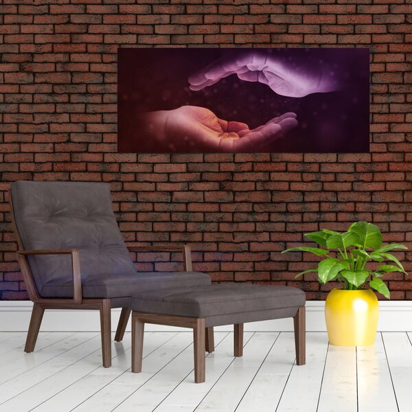 Slika ruku (120x50 cm)