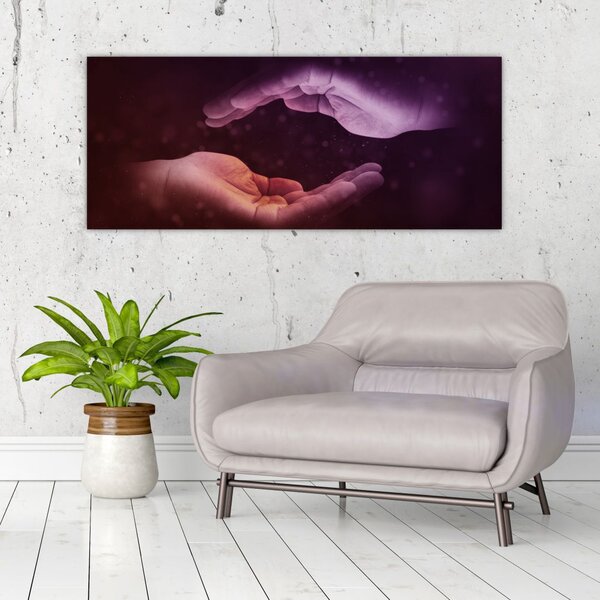 Slika ruku (120x50 cm)