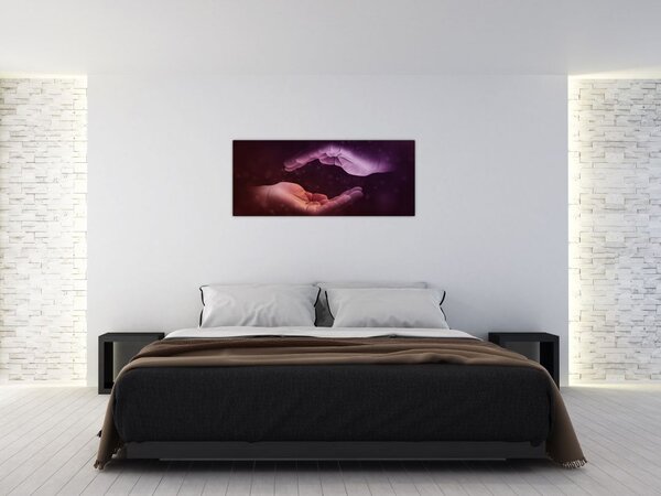 Slika ruku (120x50 cm)