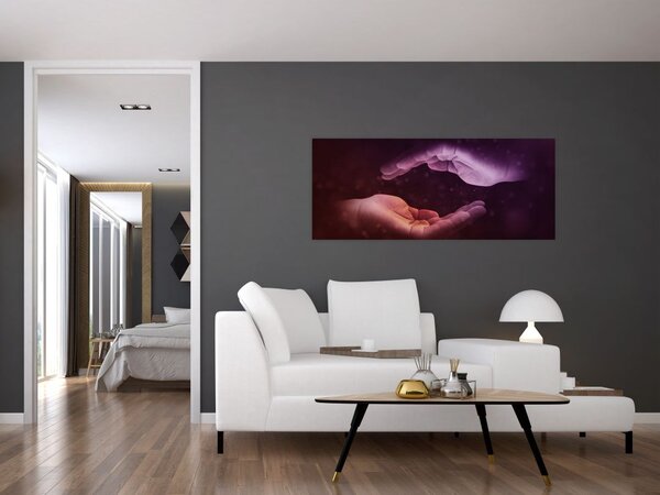Slika ruku (120x50 cm)