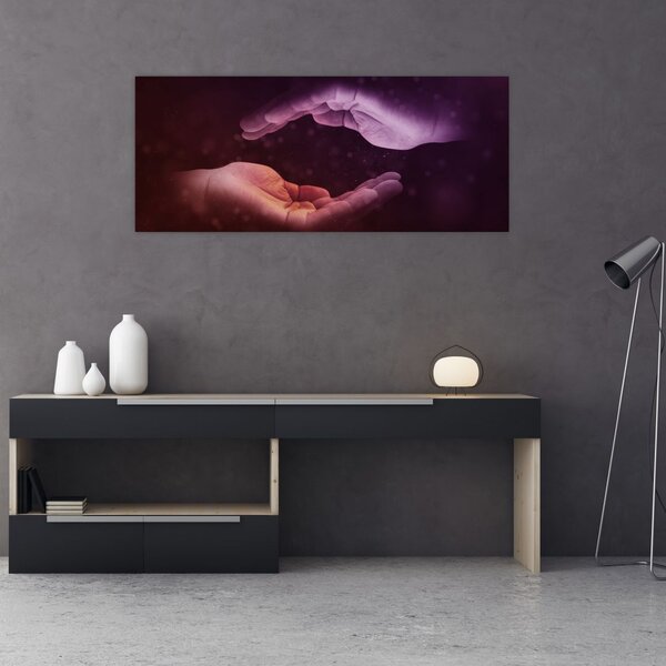 Slika ruku (120x50 cm)