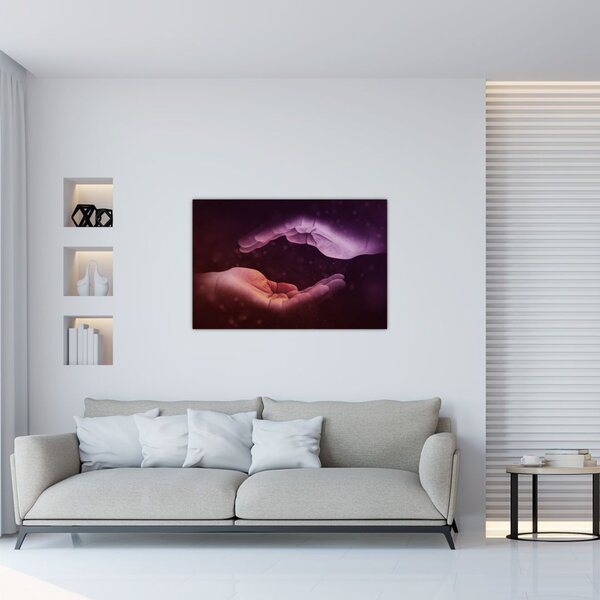 Slika ruku (90x60 cm)