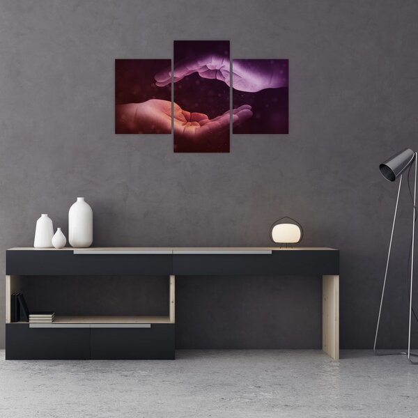 Slika ruku (90x60 cm)