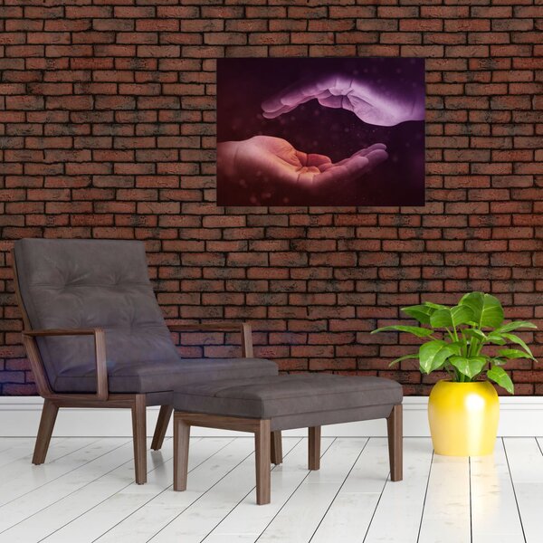 Slika ruku (70x50 cm)