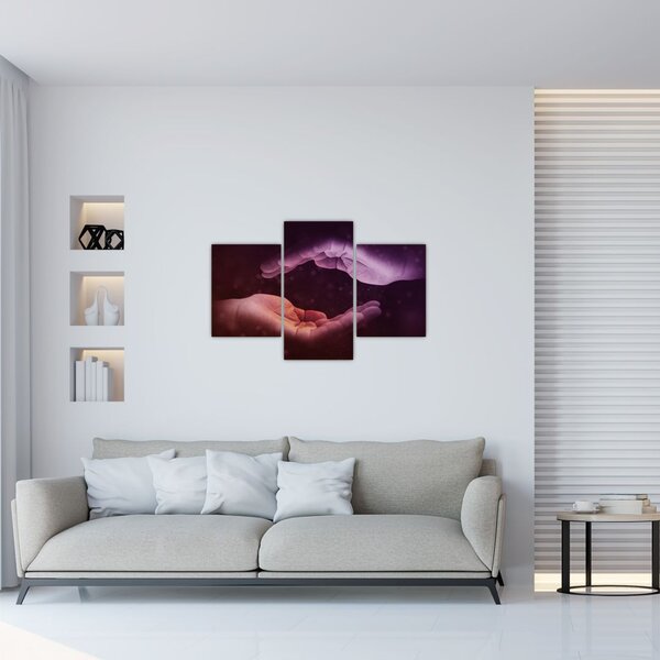 Slika ruku (90x60 cm)