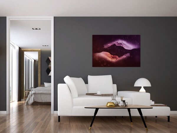 Slika ruku (90x60 cm)