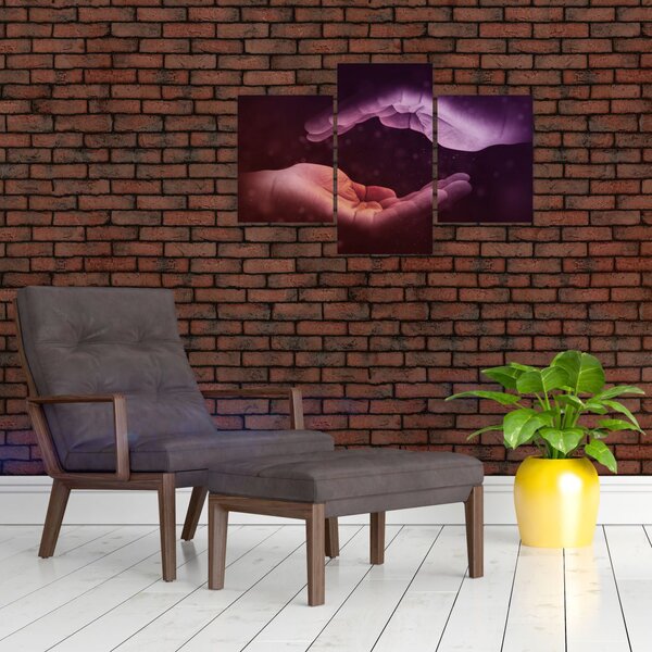 Slika ruku (90x60 cm)
