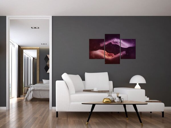Slika ruku (90x60 cm)