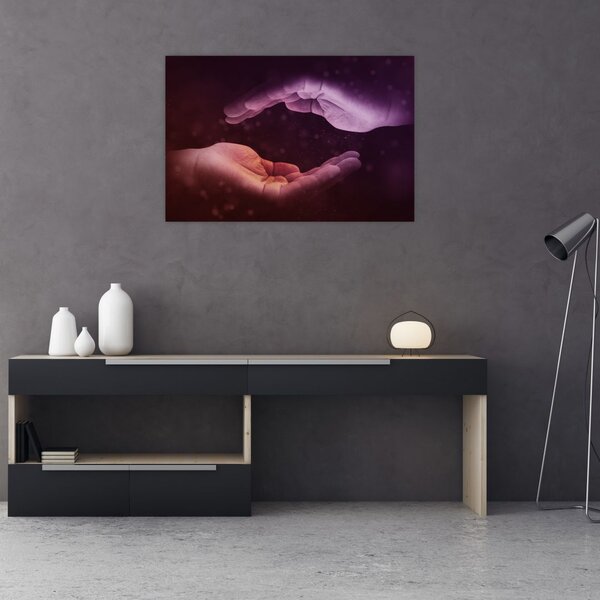 Slika ruku (90x60 cm)